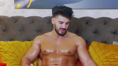 Dustin online show from January 10, 2025, 9:31 pm