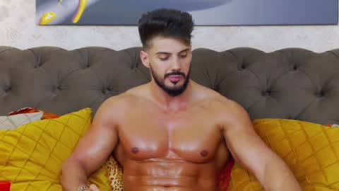 Dustin online show from February 6, 2025, 1:05 am