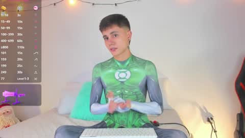 Dustin Levy online show from December 14, 2024, 12:22 am