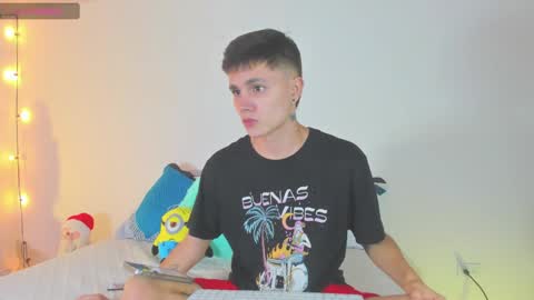 Dustin Levy online show from January 3, 2025, 1:16 am