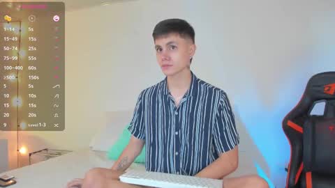 Dustin Levy online show from February 12, 2025, 12:33 pm