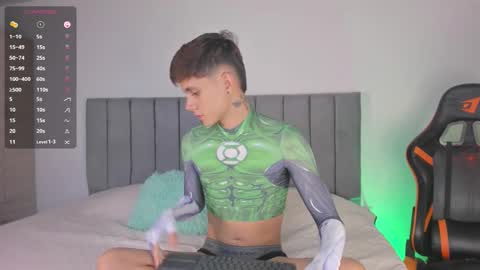 Dustin Levy online show from December 18, 2025, 1:00 am