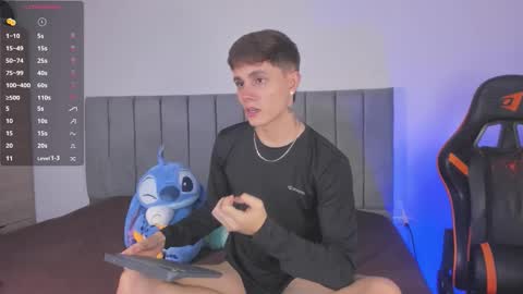 Dustin Levy online show from January 9, 2026, 1:19 am