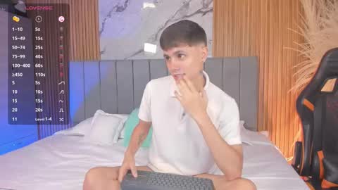 Dustin Levy online show from February 25, 2026, 12:15 pm