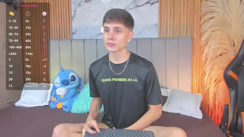 Dustin Levy online show from March 20, 2026, 12:32 pm