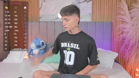 Dustin Levy online show from April 1, 2026, 12:28 pm