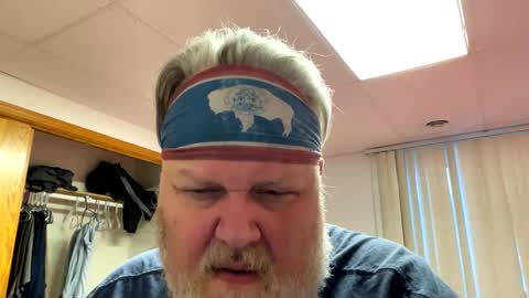 Dusty online show from February 10, 2025, 11:34 pm