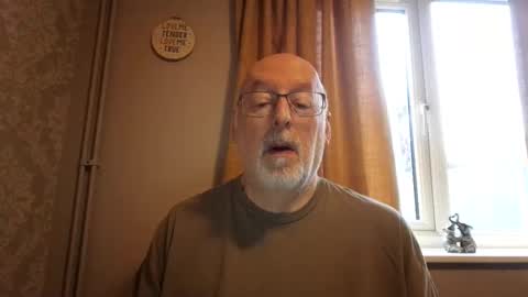 Snapshot of dutchunclejohn chatting on February 3, 2026, 11:26 am DutchUncleJohn online show from February 3, 2026, 11:26 am