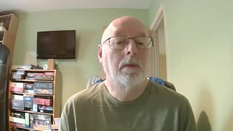 Snapshot of dutchunclejohn chatting on March 9, 2026, 10:08 am DutchUncleJohn online show from March 9, 2026, 10:08 am
