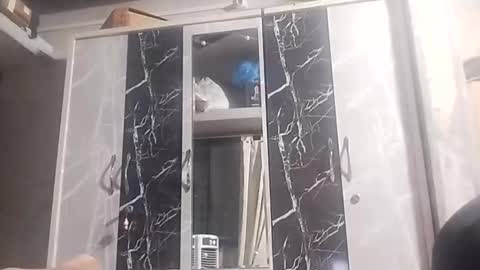 Rockhandsome online show from March 27, 2026, 5:23 pm