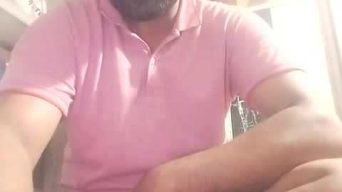 Rockhandsome online show from July 5, 2026, 12:28 am