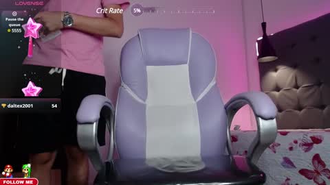 dyla_n18_ online show from January 11, 2025, 12:01 am