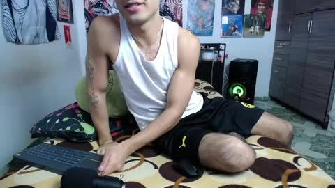 Dylan 3 online show from April 18, 2026, 8:31 pm