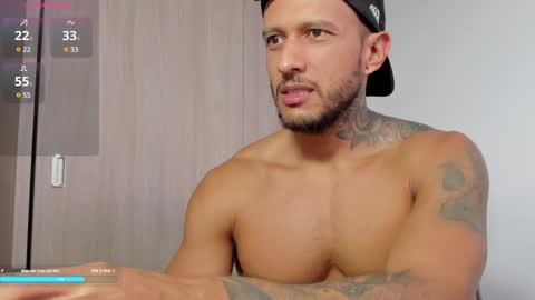 Dylan Jhonsonn online show from December 20, 2024, 9:28 pm