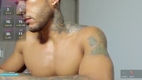 Dylan Jhonsonn online show from December 25, 2024, 12:16 am