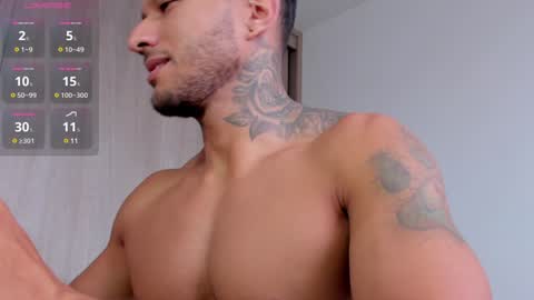 Dylan Jhonsonn online show from December 27, 2024, 9:11 pm