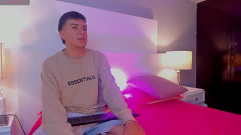 Dylan and Katte online show from March 26, 2026, 12:06 am