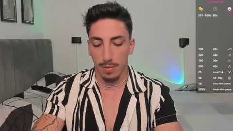 Bryan model independient online show from January 21, 2025, 7:17 pm