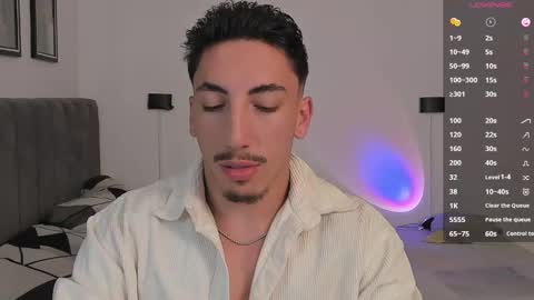 Bryan model independient online show from February 8, 2025, 11:24 pm