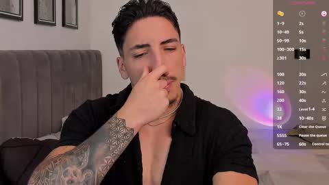 Bryan model independient online show from February 12, 2025, 7:24 pm