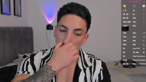 Bryan model independient online show from February 18, 2025, 9:09 pm