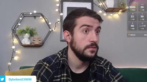 Dylan online show from December 18, 2024, 7:36 am