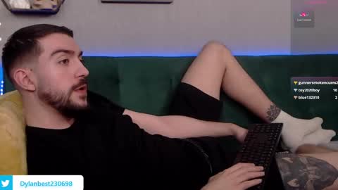 Dylan online show from December 28, 2024, 3:26 am