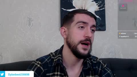 Dylan online show from January 3, 2025, 4:44 am