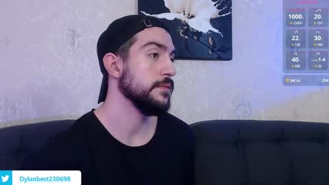 Dylan online show from January 30, 2025, 3:22 am