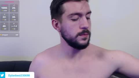 Dylan online show from February 22, 2025, 3:45 am