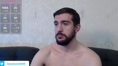 Dylan online show from March 5, 2025, 3:40 am