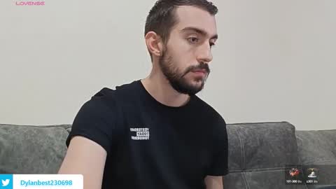 Dylan online show from September 24, 2025, 10:29 am