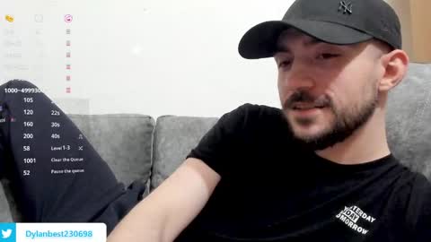 Dylan online show from June 2, 2026, 11:18 pm