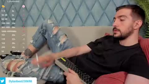 Dylan online show from July 6, 2026, 3:03 pm