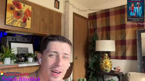 Dylan Daniel 7.8 online show from January 2, 2025, 6:34 pm