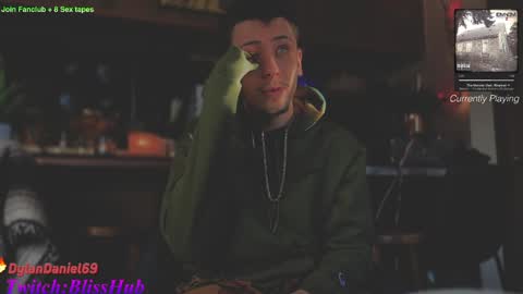 Dylan Daniel 7.8 online show from January 16, 2025, 10:02 pm