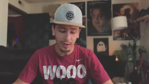 Dylan Daniel 7.8 online show from February 17, 2025, 6:04 pm