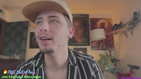 Dylan Daniel 7.8 online show from February 25, 2025, 1:50 pm