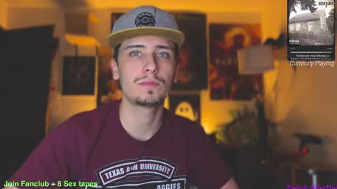 Dylan Daniel 7.8 online show from March 2, 2025, 2:19 am