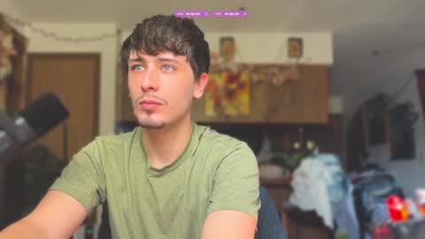 Dylan Daniel 7.8 online show from October 1, 2025, 4:46 pm