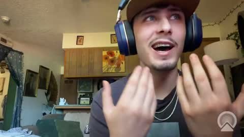 Dylan Daniel 7.8 online show from May 7, 2026, 9:53 pm