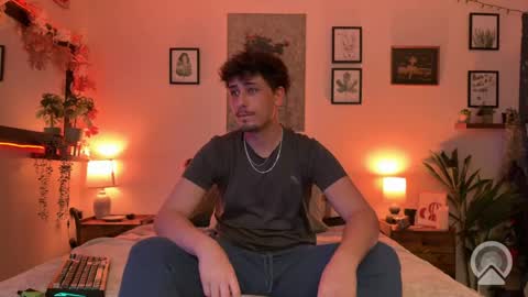 Dylan Daniel 7.8 online show from May 11, 2026, 1:55 am