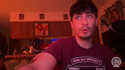 Dylan Daniel 7.8 online show from May 12, 2026, 5:59 am