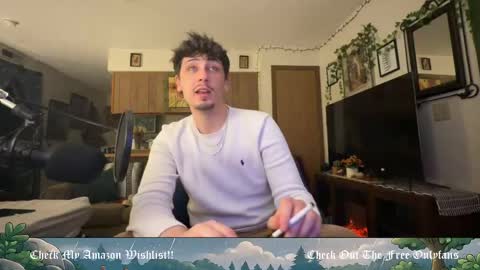 Dylan Daniel 7.8 online show from May 23, 2026, 5:12 am