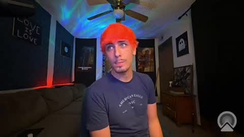 Dylan Daniel 7.8 online show from July 21, 2026, 4:15 am