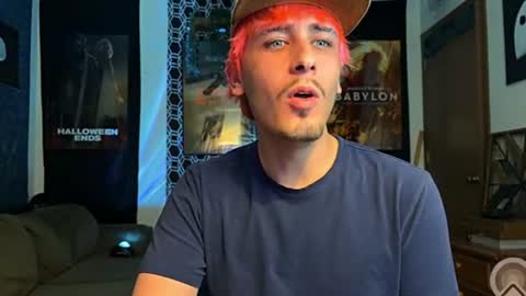 Dylan Daniel 7.8 online show from July 23, 2026, 1:08 am