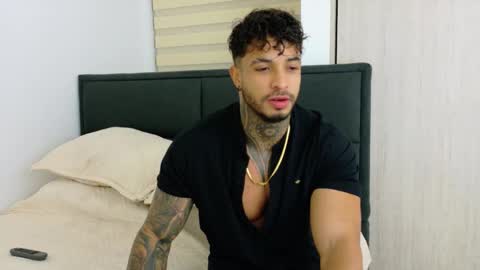 Dylan Rivera online show from March 23, 2026, 12:58 am