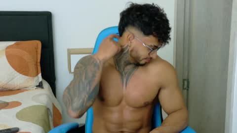 Dylan Rivera online show from April 27, 2026, 1:36 am