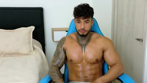 Dylan Rivera online show from May 10, 2026, 1:44 am