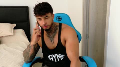 Dylan Rivera online show from May 10, 2026, 2:44 pm
